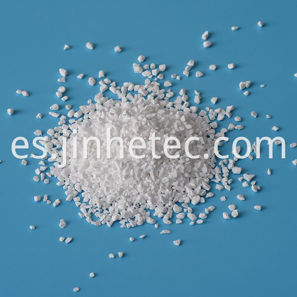 Trichloroisocyanuric Acid TCCA 60% Granular 20-40 Mesh 